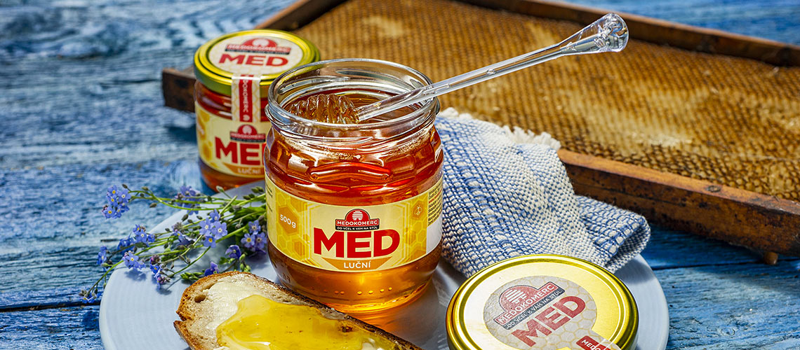 Kvalita našeho medu