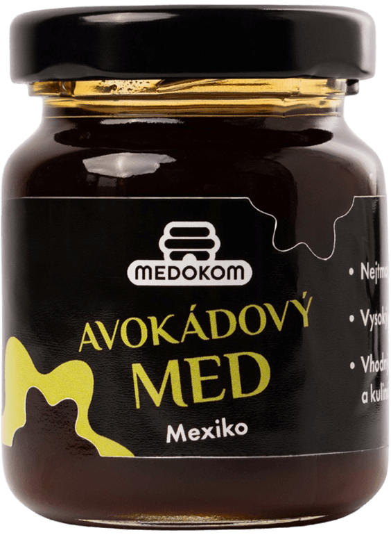 Avocado Honey