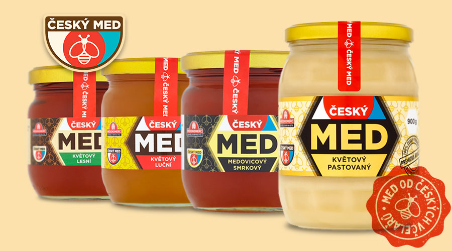 ČESKÝ MED